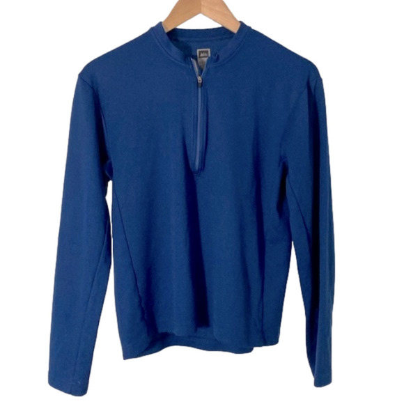 ❤️REI 1/4 Zip Base Layer Woman’s Size S - Picture 3 of 8